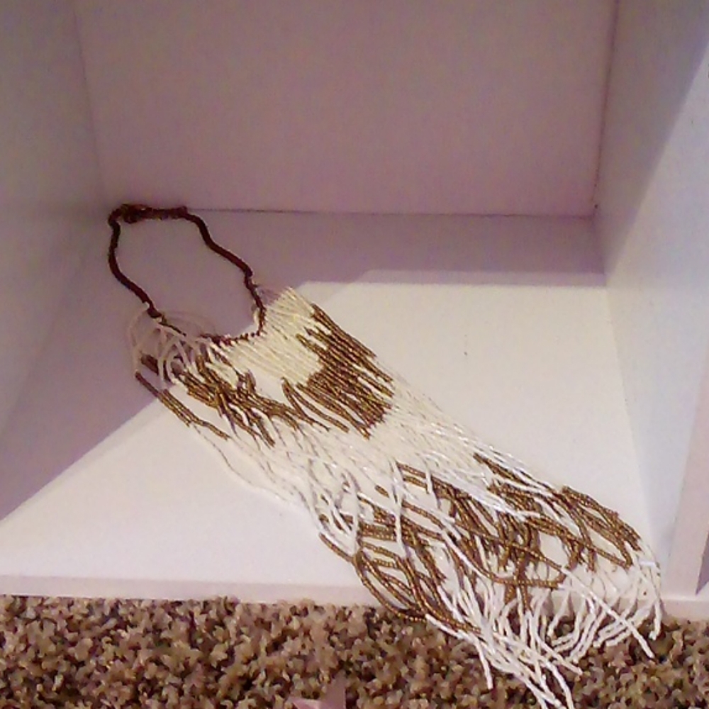 Beautiful choker necklace